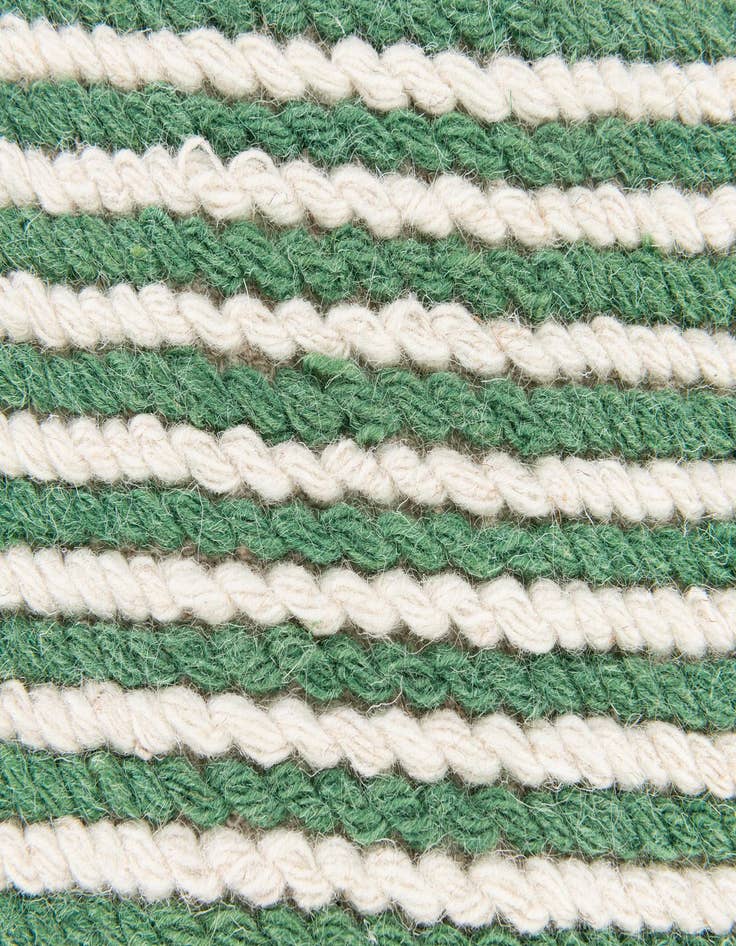 Detail image of  2' 1 x 3' 1  Hand Woven  Rug