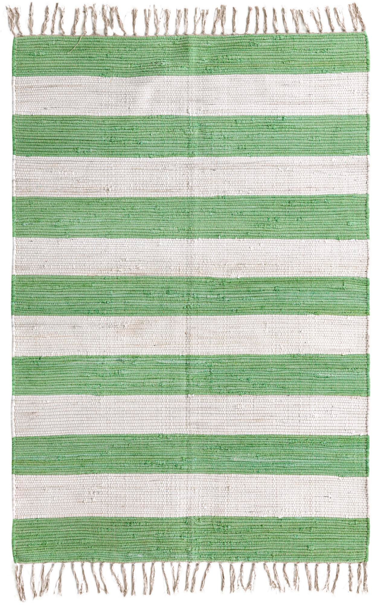 Rug Green and Ivory Swatch link