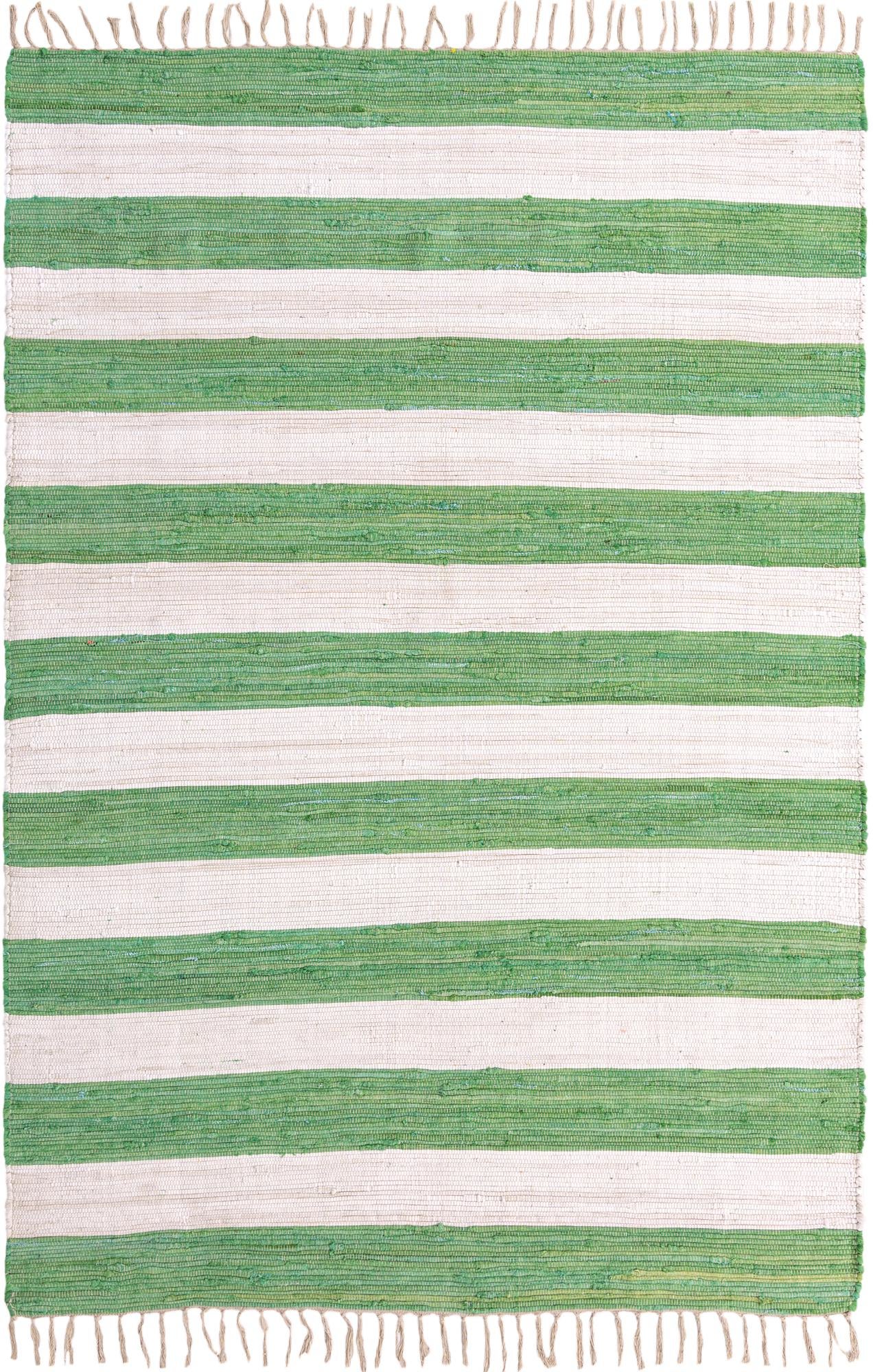 Rug Green and Ivory Swatch link