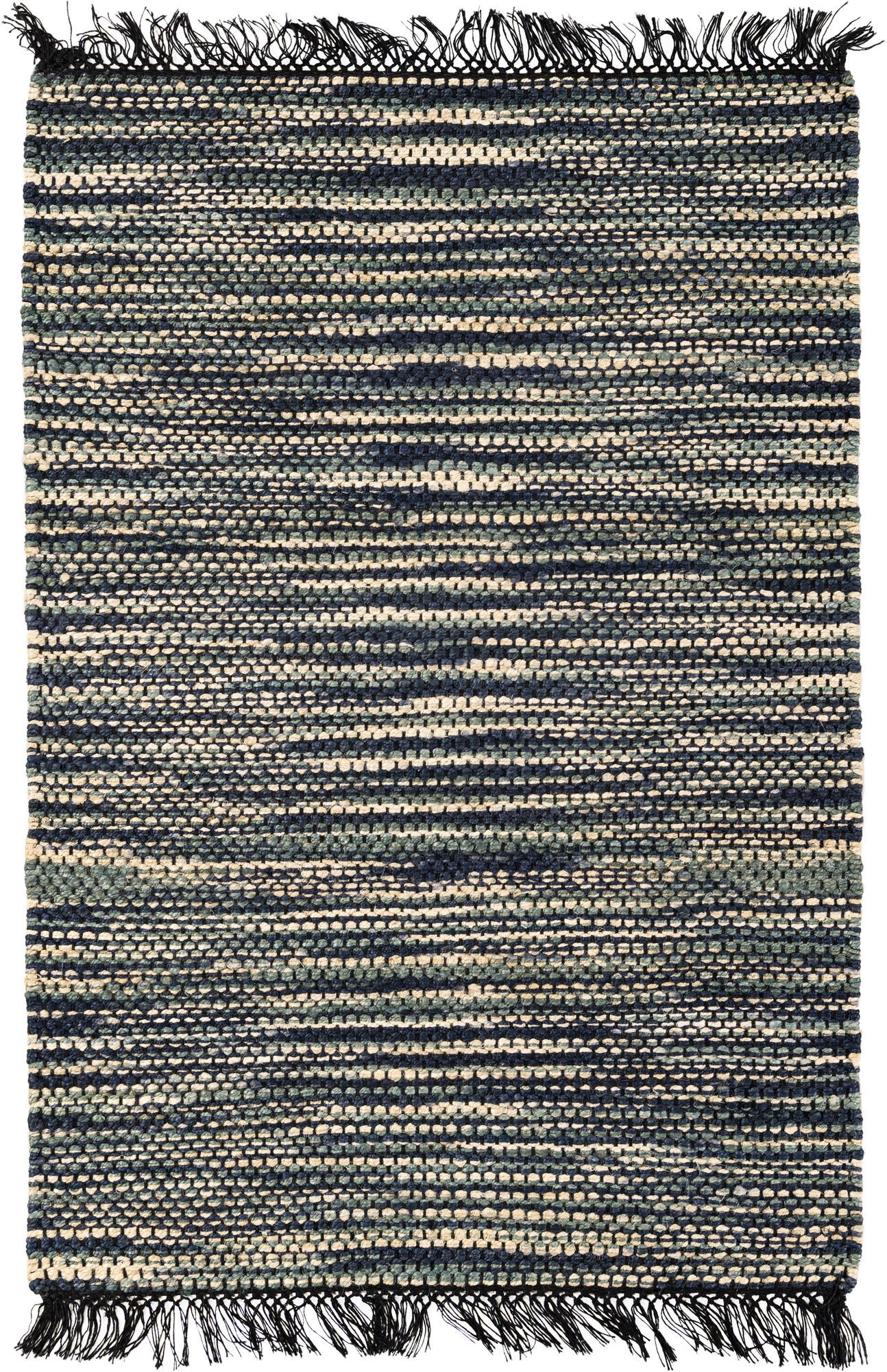 Rug Green and Ivory Swatch link