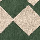 Rug Green and Ivory Swatch link
