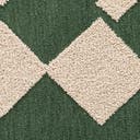 Rug Green and Ivory Swatch link
