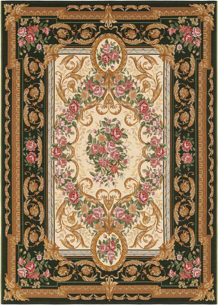 Detail image of rug
