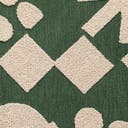 Rug Green and Ivory Swatch link