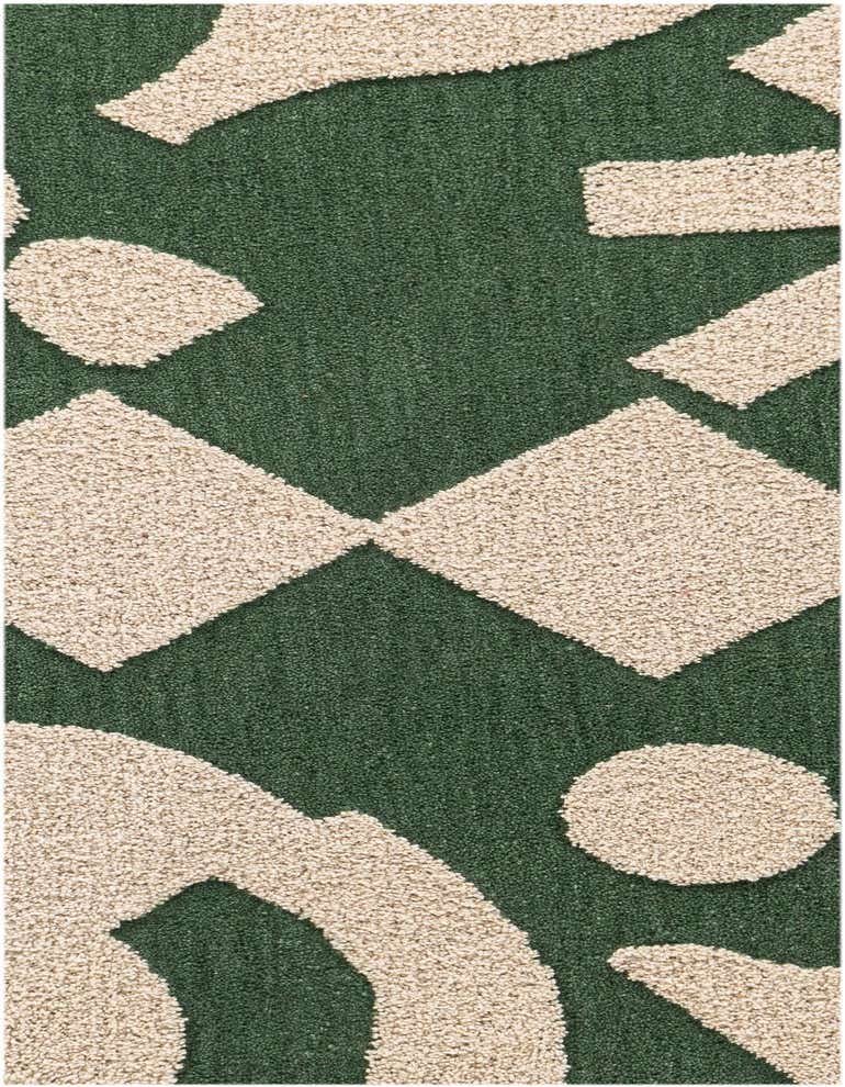 Primary image  2' x 6' 1 Handtufted Wool Runner Rug