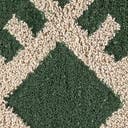 Rug Green and Ivory Swatch link