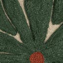 Rug Green and Ivory Swatch link