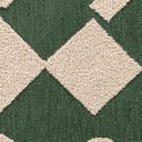 Rug Green and Ivory Swatch link