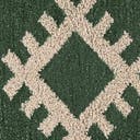 Rug Green and Ivory Swatch link