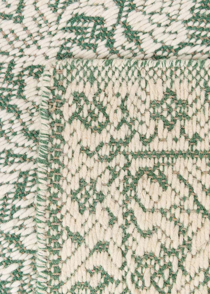 Detail image of rug