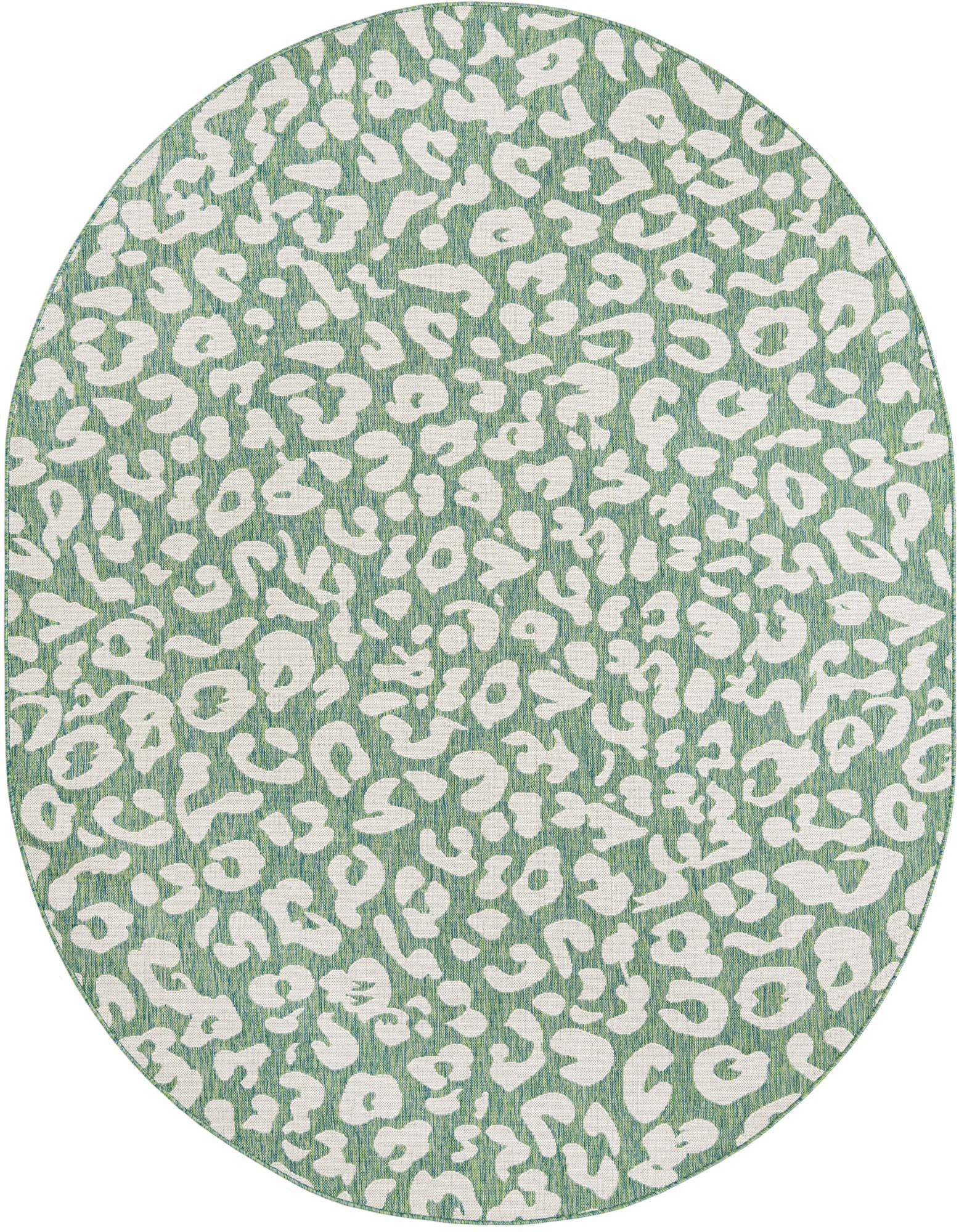 Rug Green Blue Swatch link