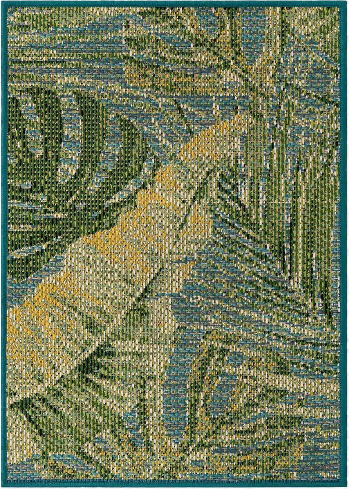Detail image of rug