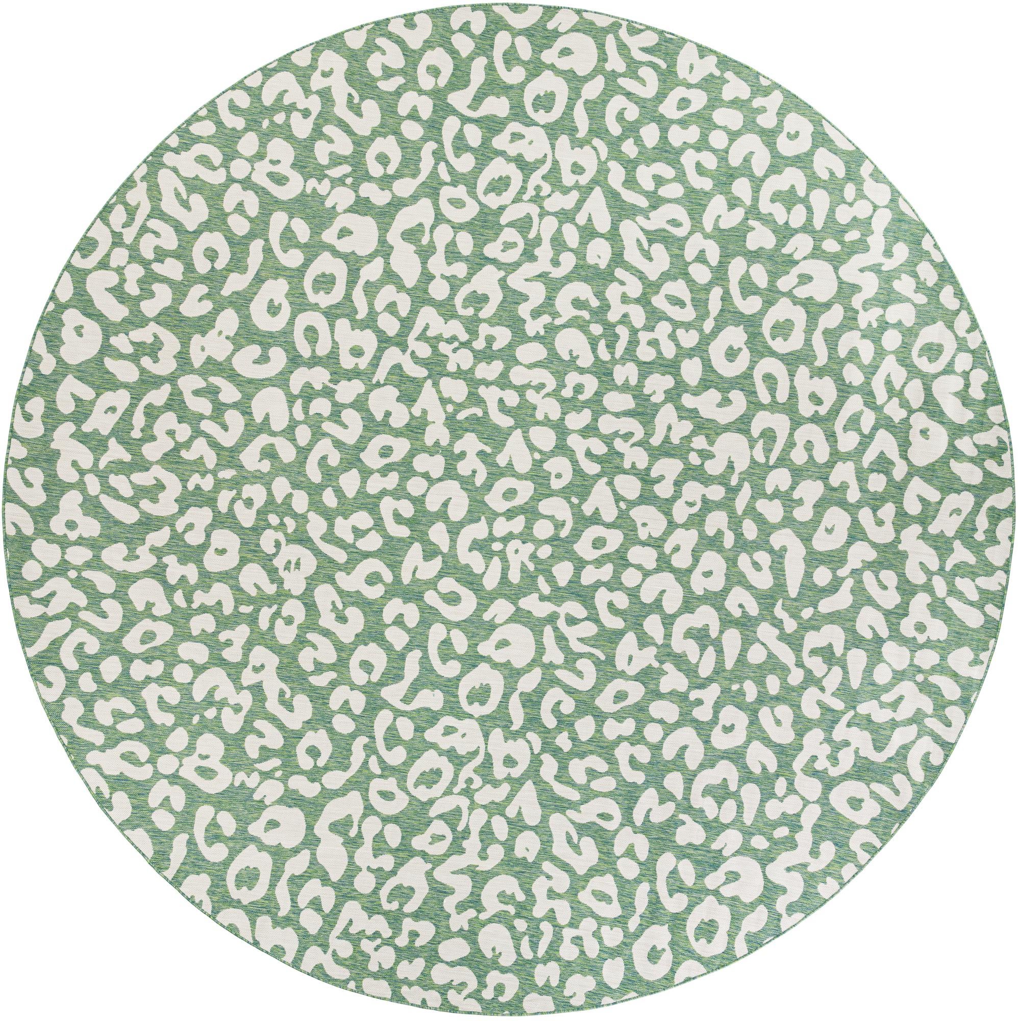 Rug Green Blue Swatch link