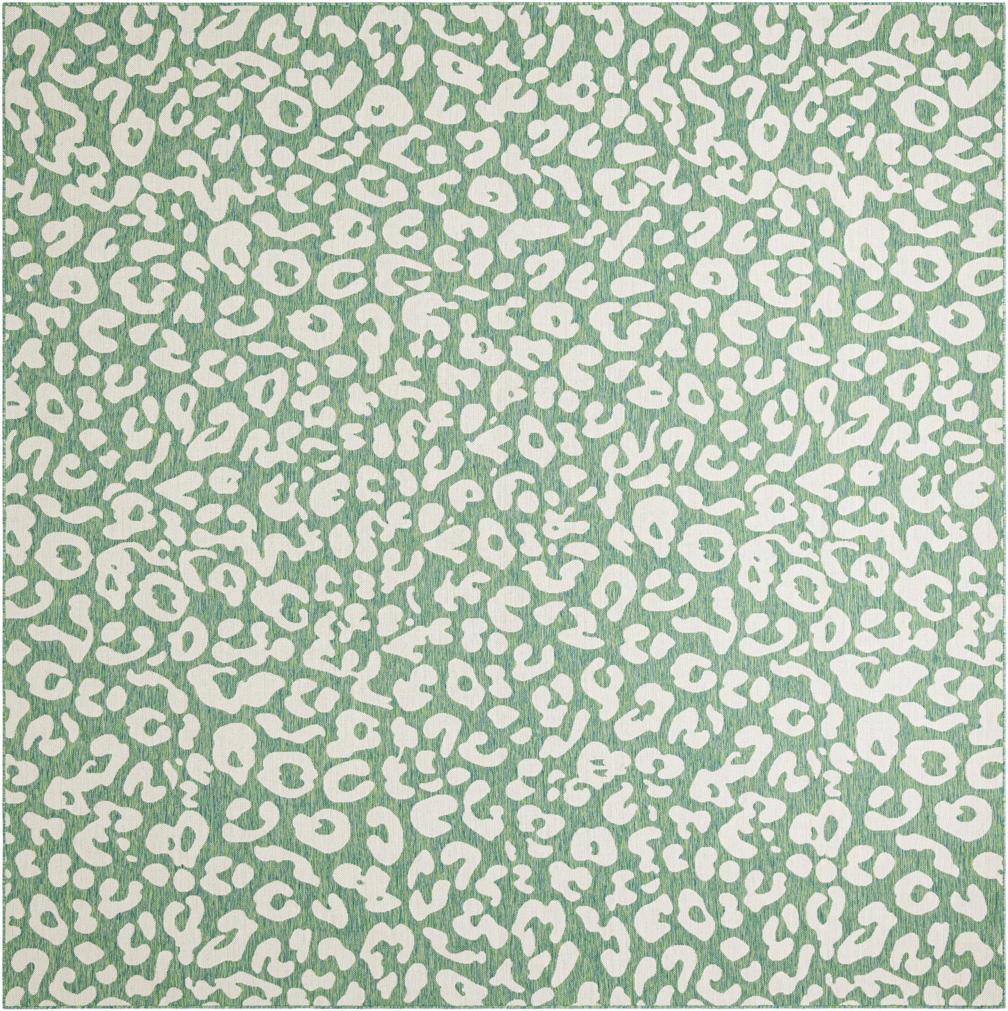 Rug Green Blue Swatch link