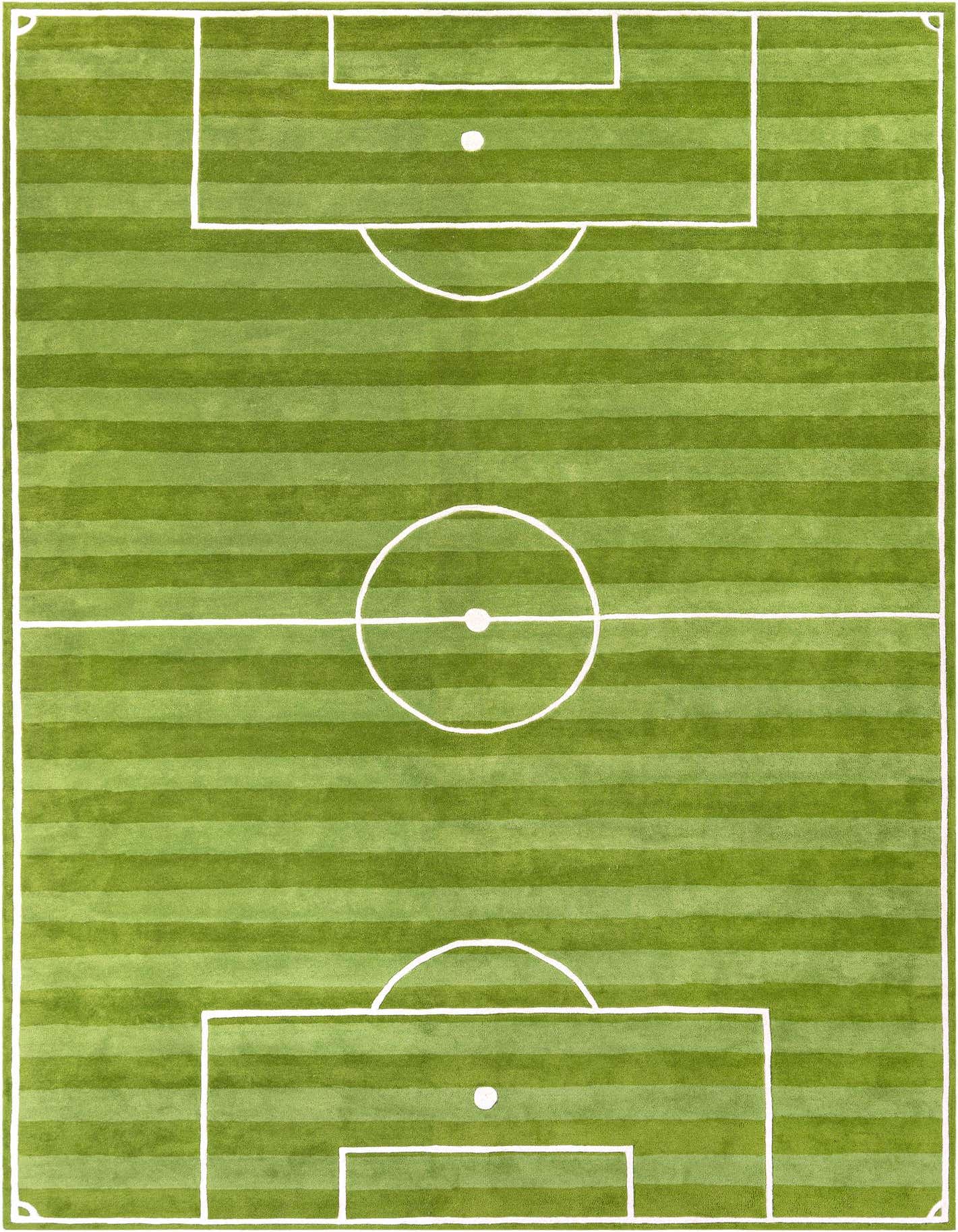 Primary image  10' x 14' 1 Playtime Kids Wool Freeform Rug