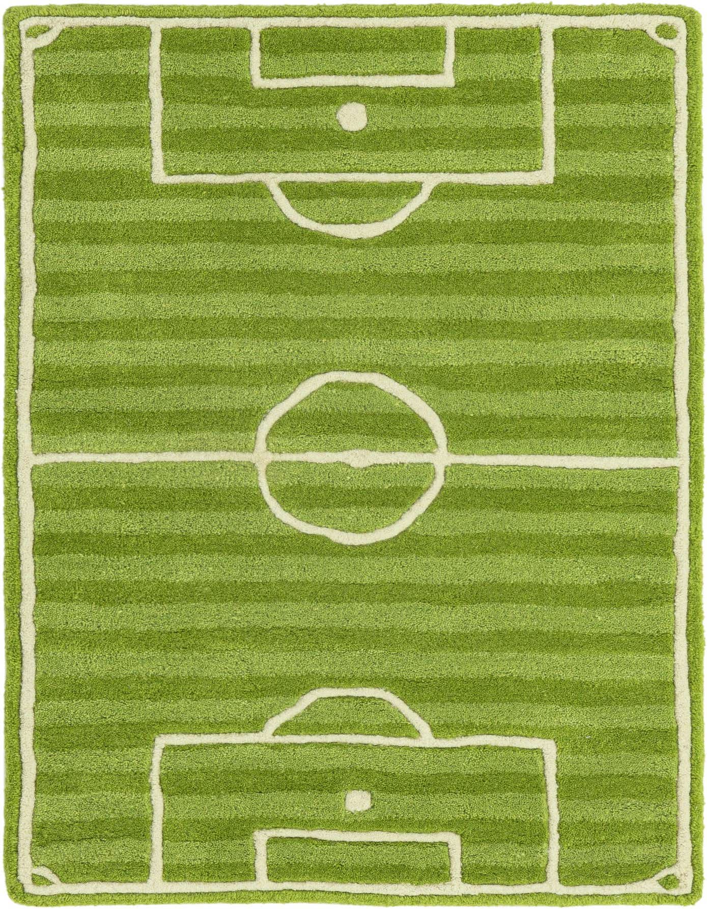 Primary image  2' x 3' 1 Playtime Kids Wool Freeform Rug