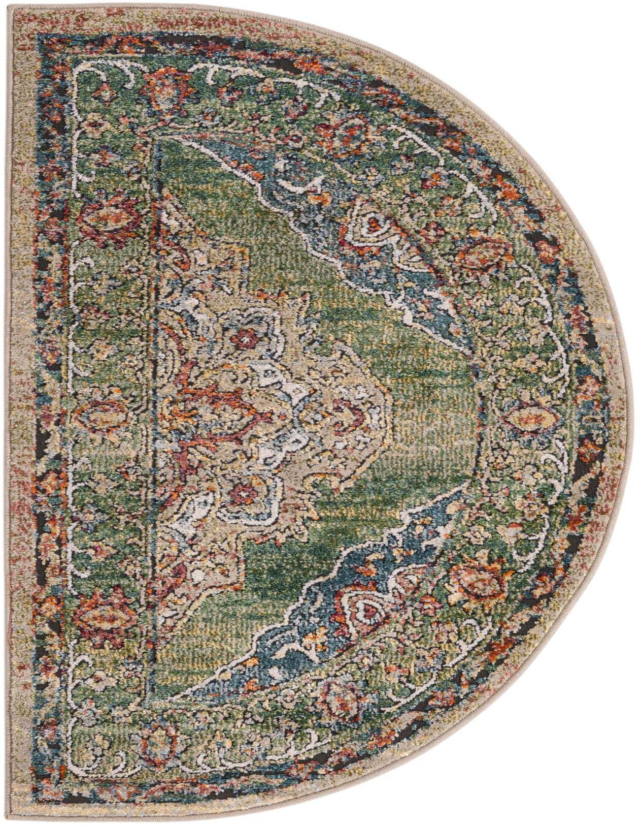 Primary image  2' 7 x 4' Isabella Hearth Rug