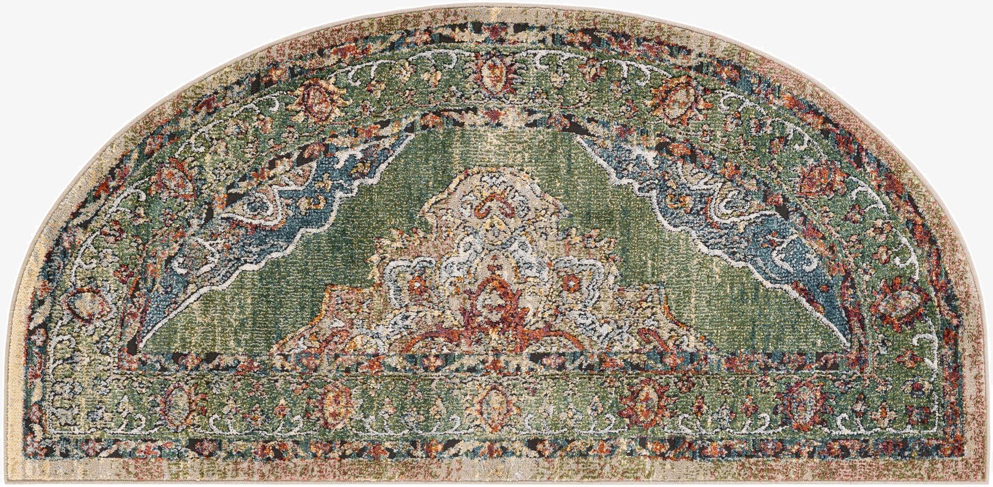  3' x 6' Isabella Hearth Rug