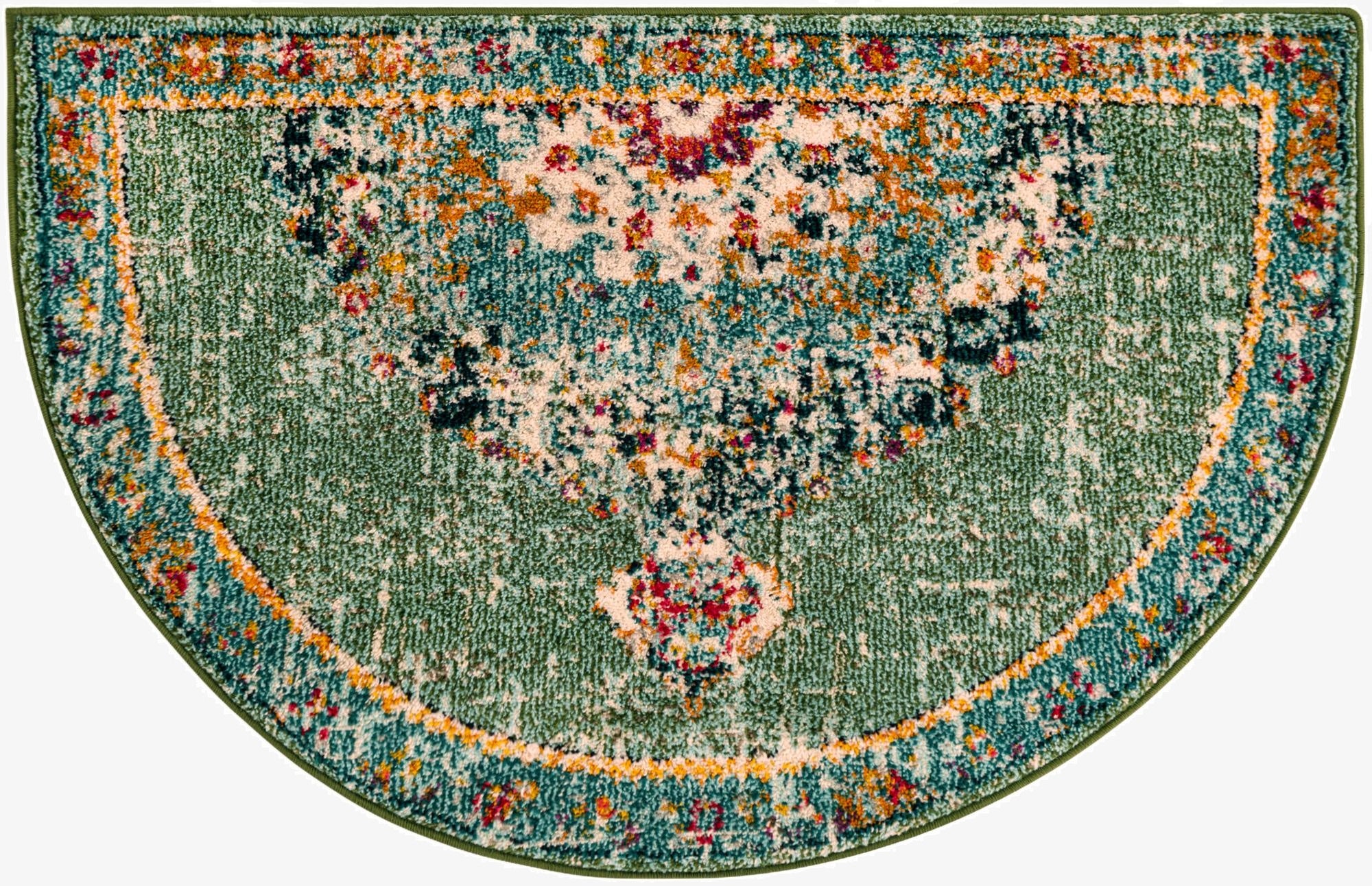  2' 7 x 4' Madeline Hearth Rug