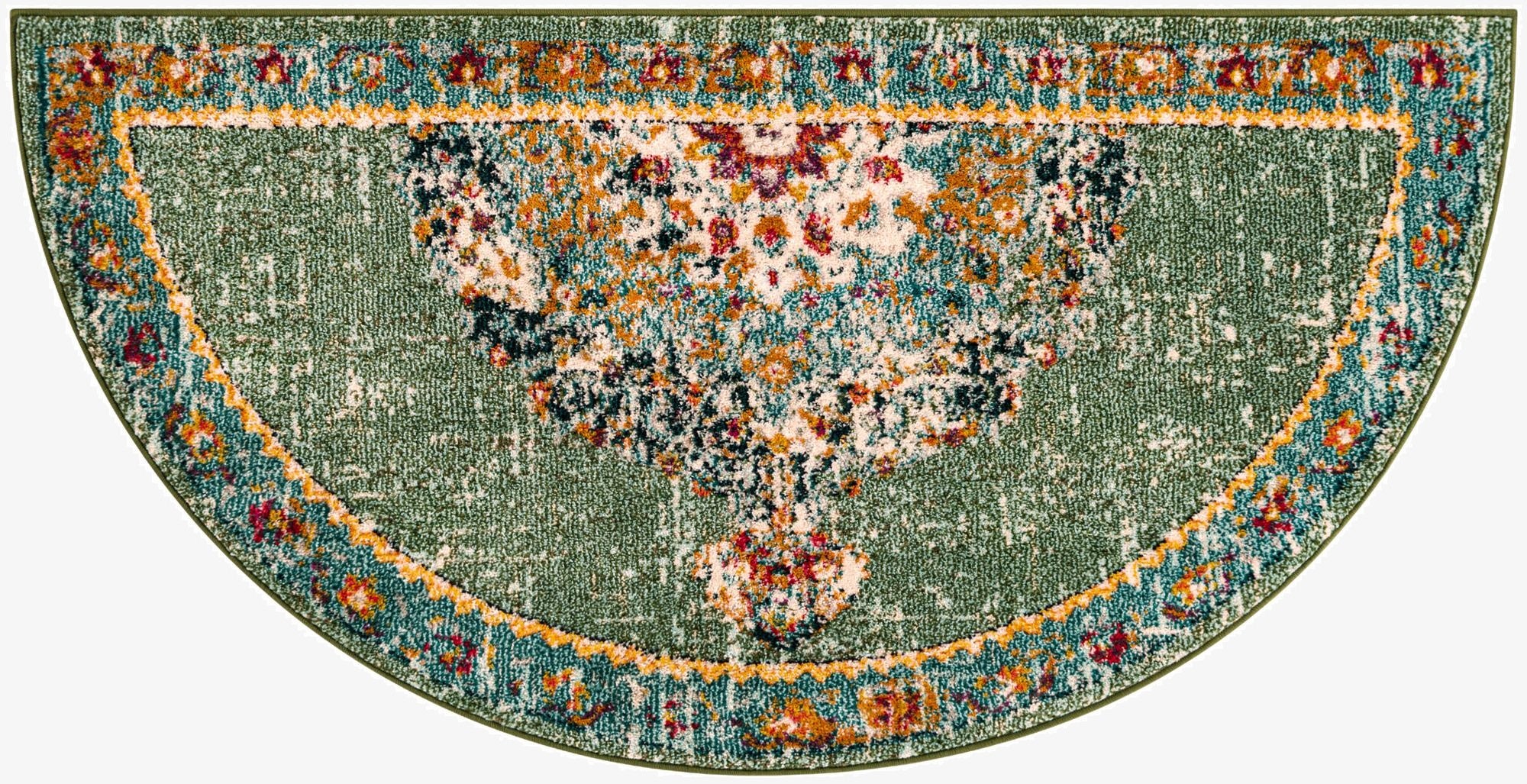  3' x 6' Madeline Hearth Rug