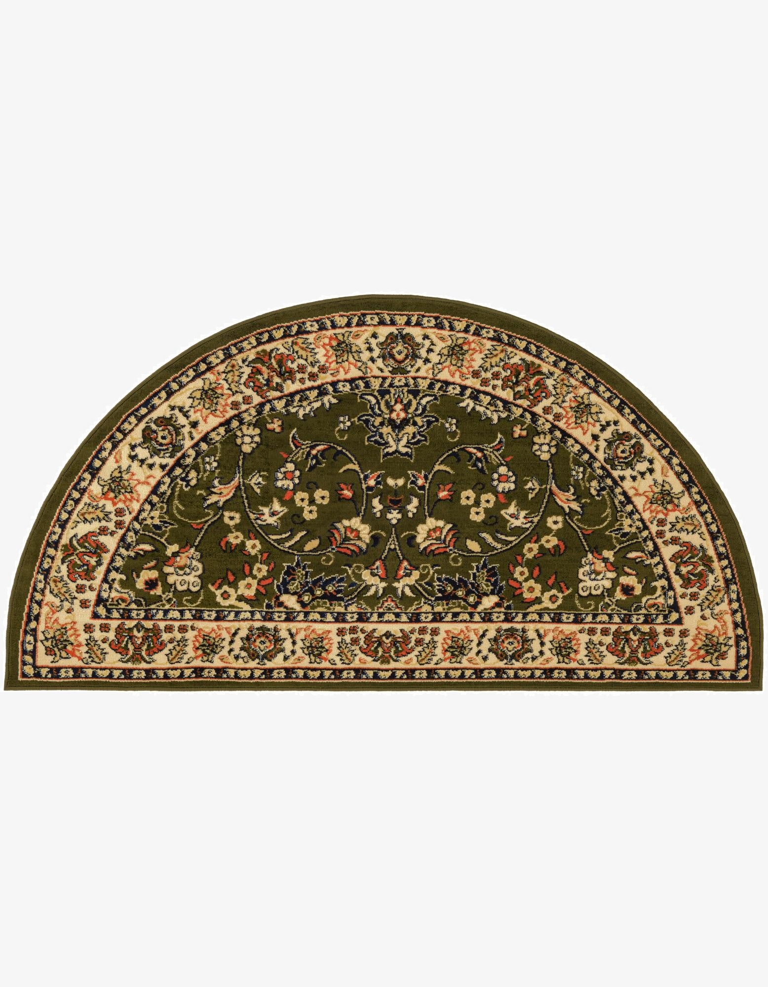  3' x 6' Yasmin Hearth Rug