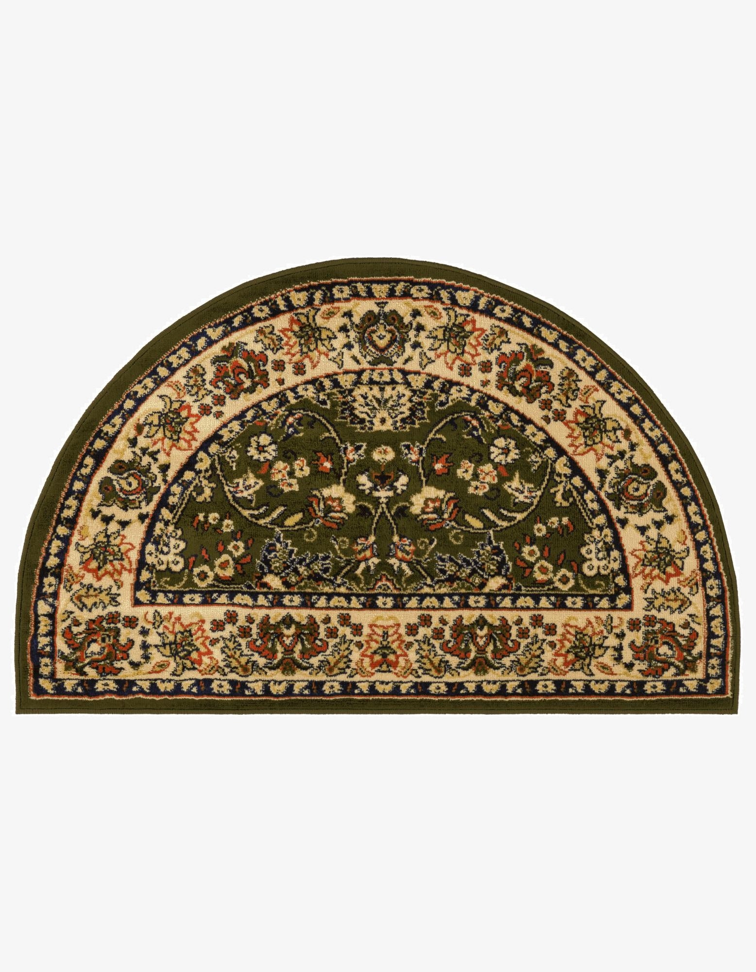  2' 7 x 4' Yasmin Hearth Rug