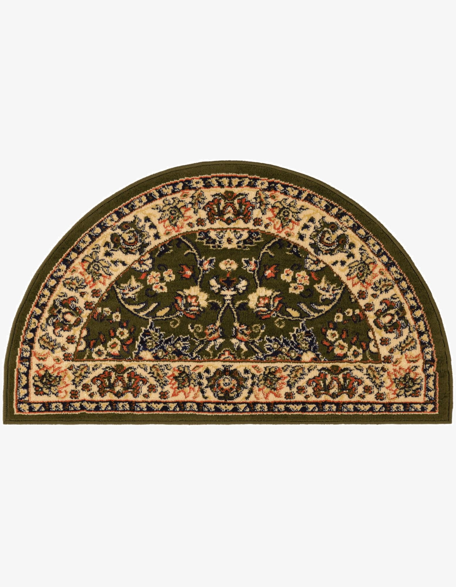 Primary image  2' 2 x 3' 7 Yasmin Hearth Rug