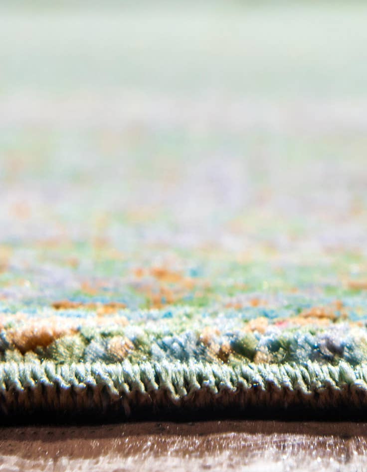 Detail image of  4' x 4' Alexis Octagon Rug