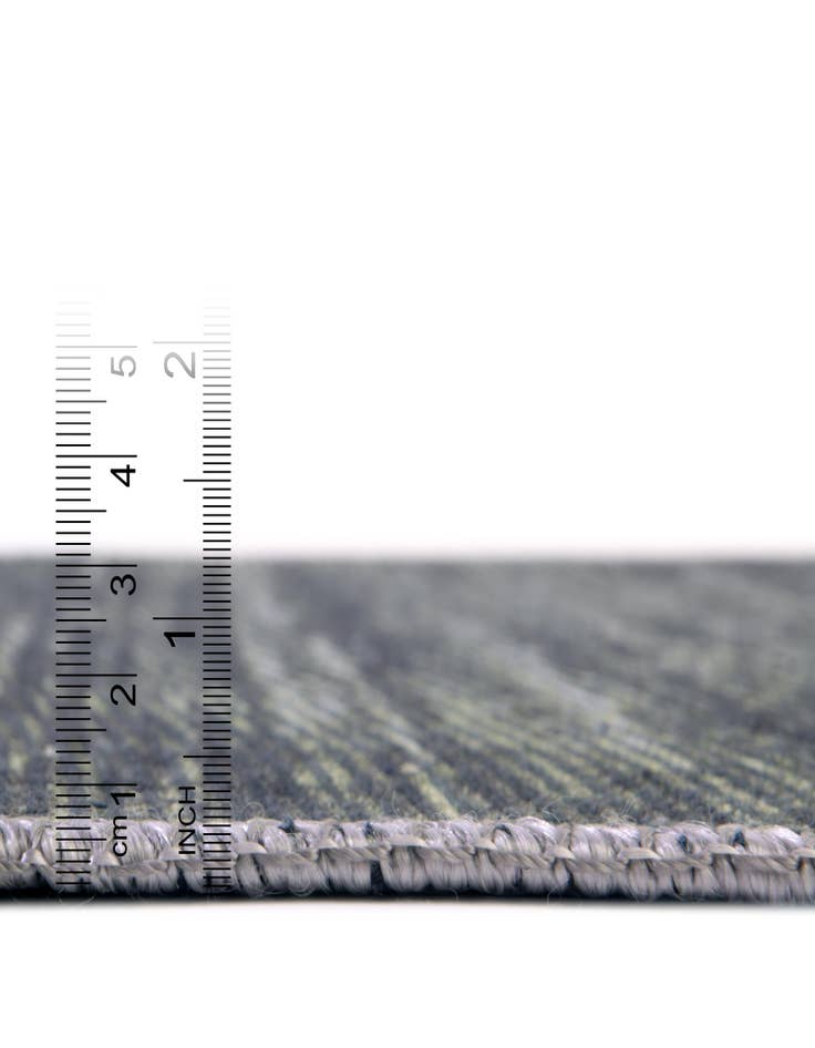 Detail image of  7' 7 x 7' 7 Asha Octagon Rug