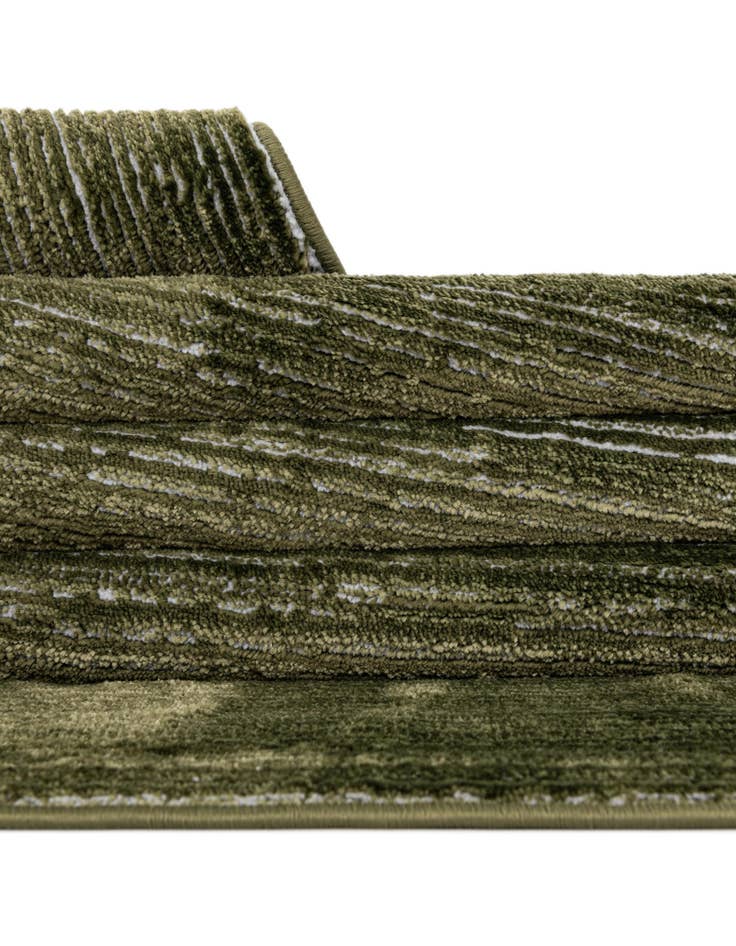 Detail image of  5' 3 x 5' 3 Finsbury Octagon Rug