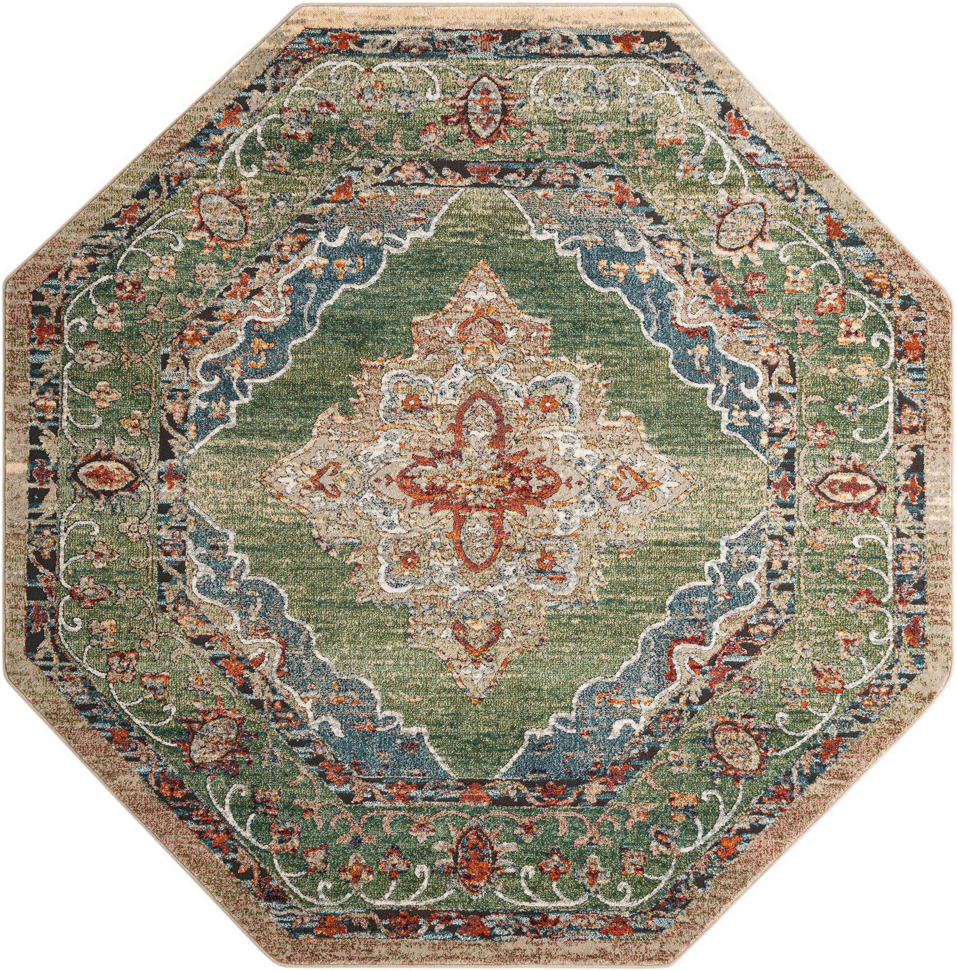 Rug Green Swatch link