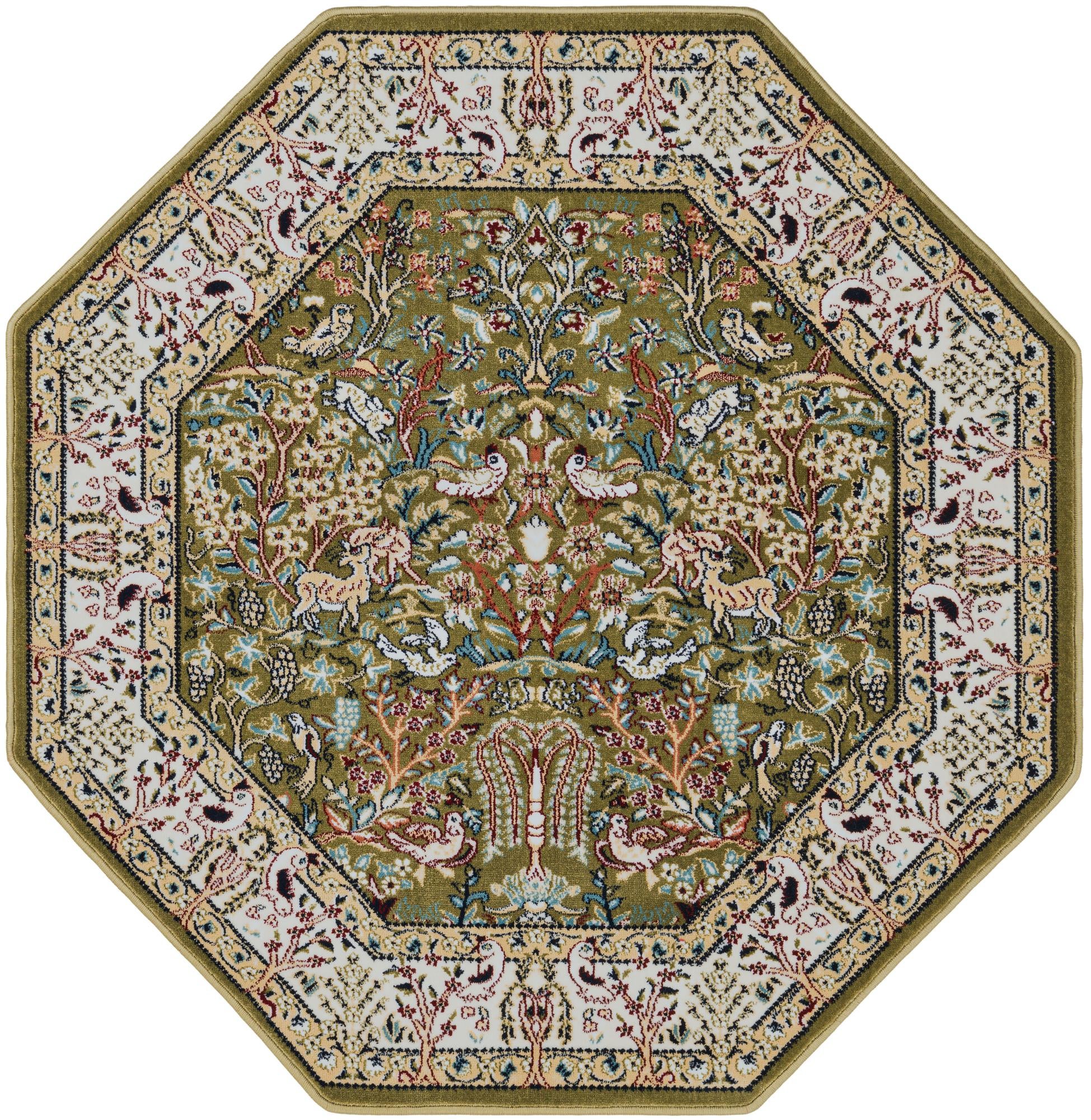 Rug Green Swatch link