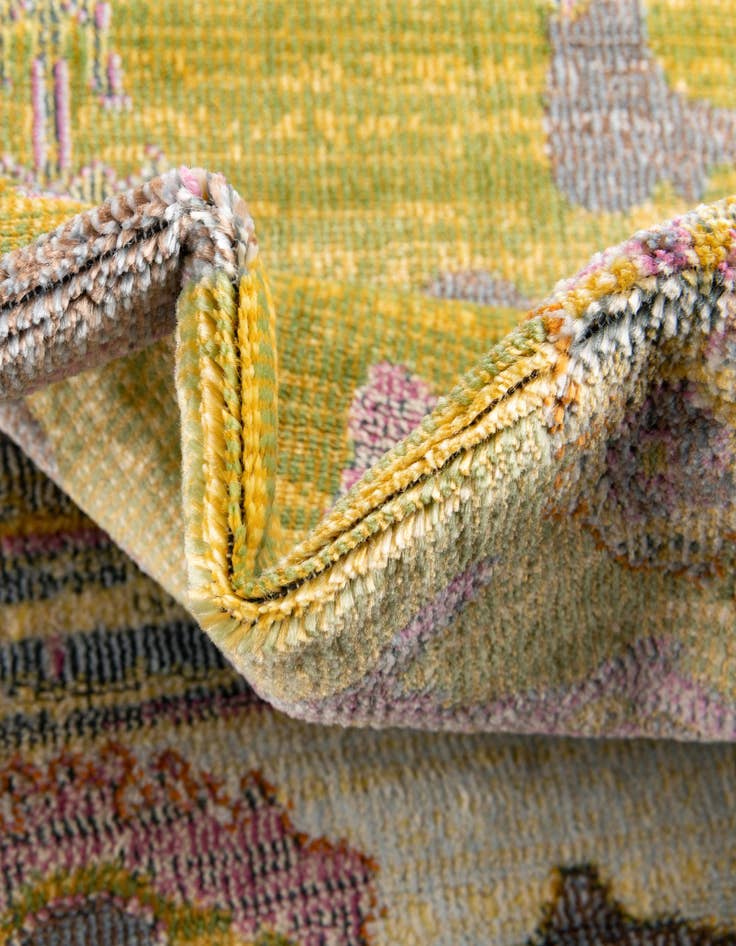 Detail image of  4' x 4' Paragon Octagon Rug