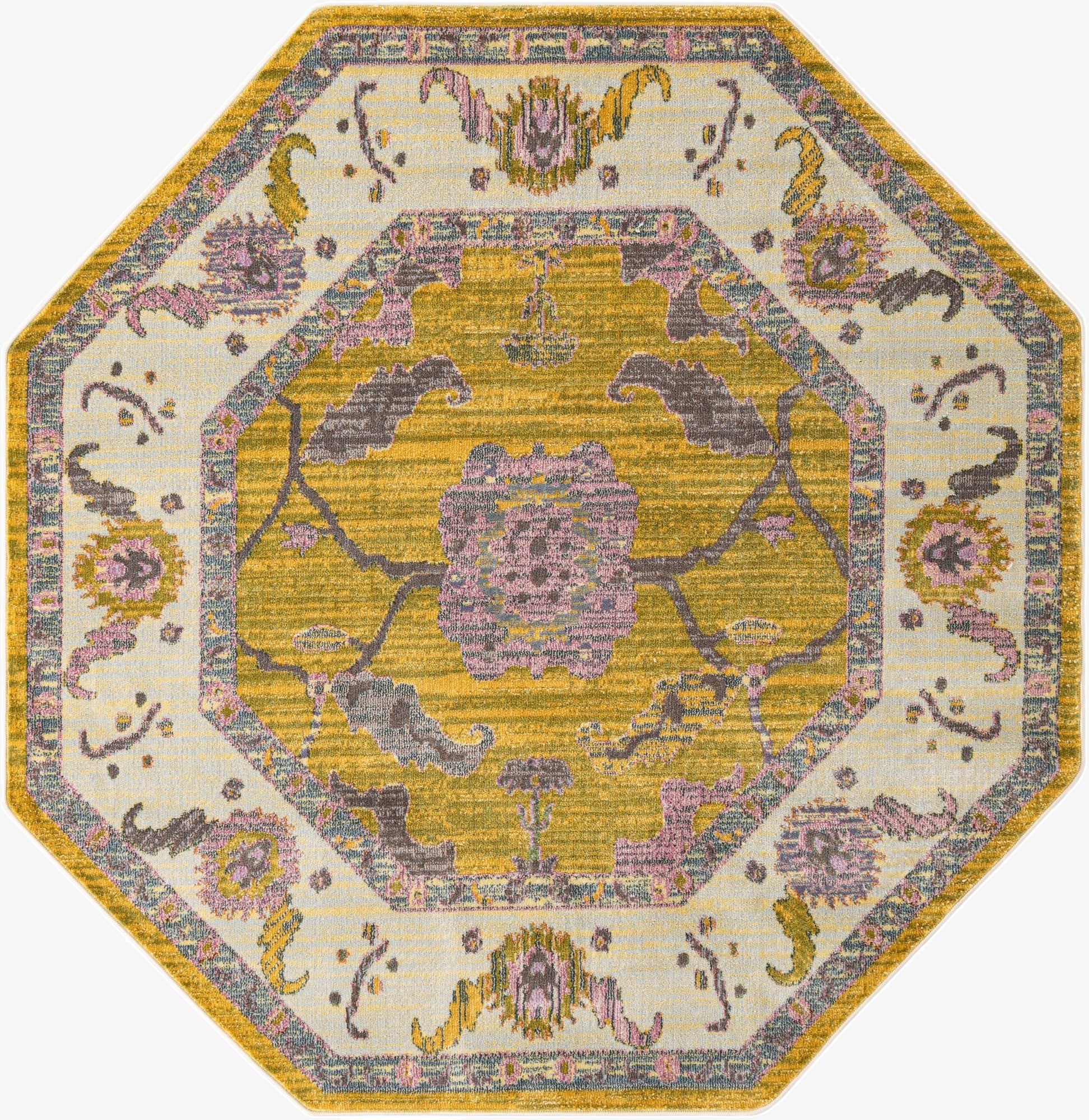  6' x 6' Paragon Octagon Rug