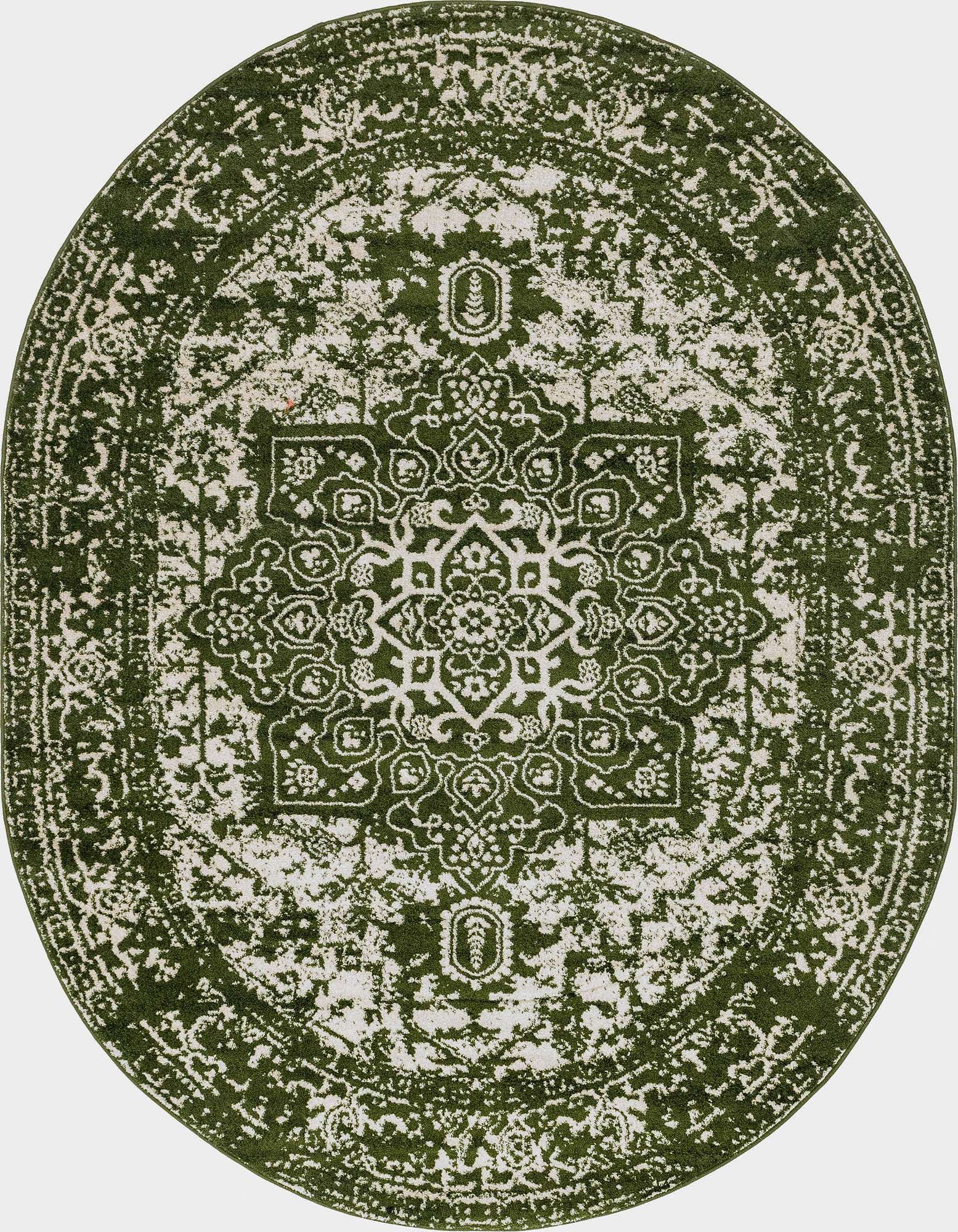 Primary image  7' 10 x 10' Arlington Oval Rug