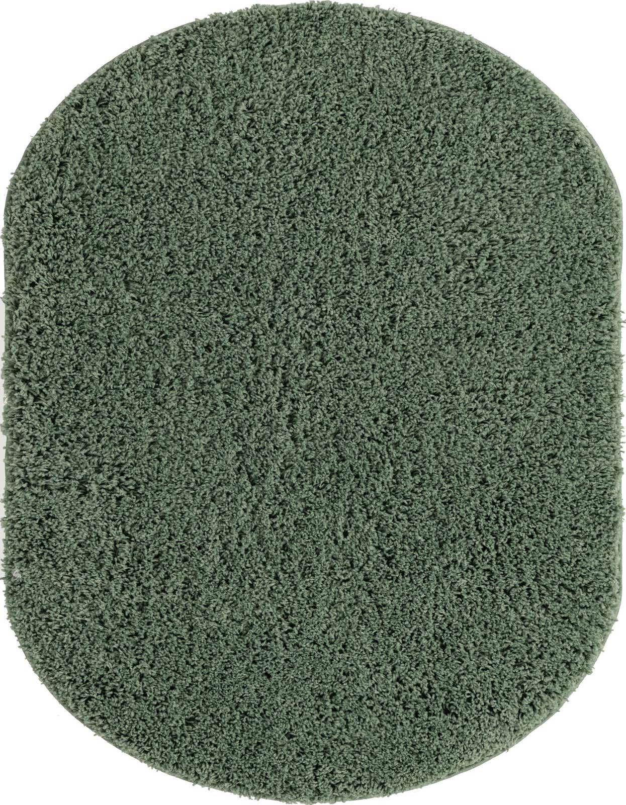 Primary image  3' 3 x 5' 3 Everyday Shag Oval Rug