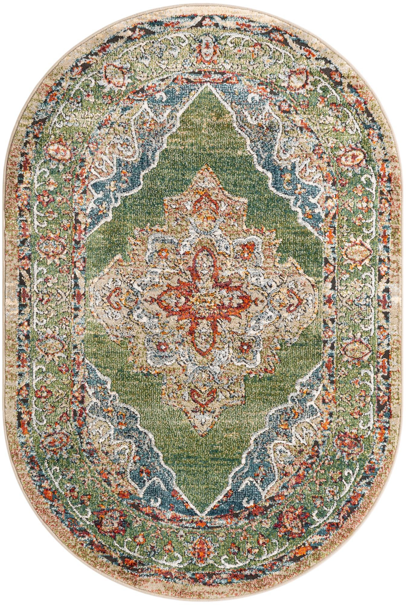 Rug Green Swatch link