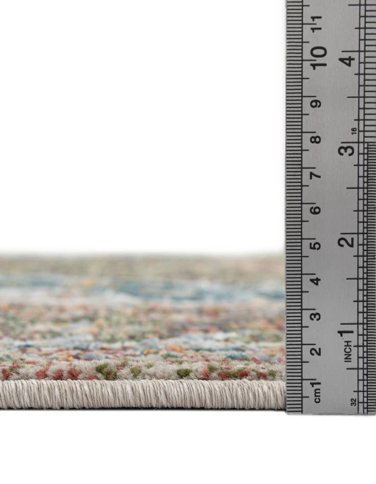 Detail image of  7' 10 x 10' Isabella Oval Rug