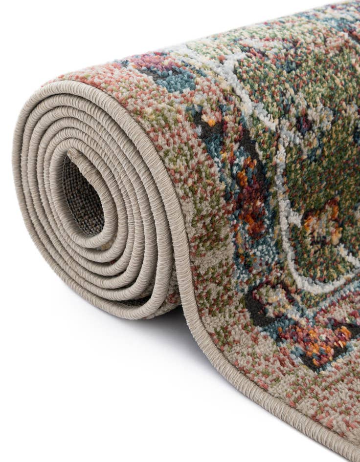 Detail image of  7' 10 x 10' Isabella Oval Rug