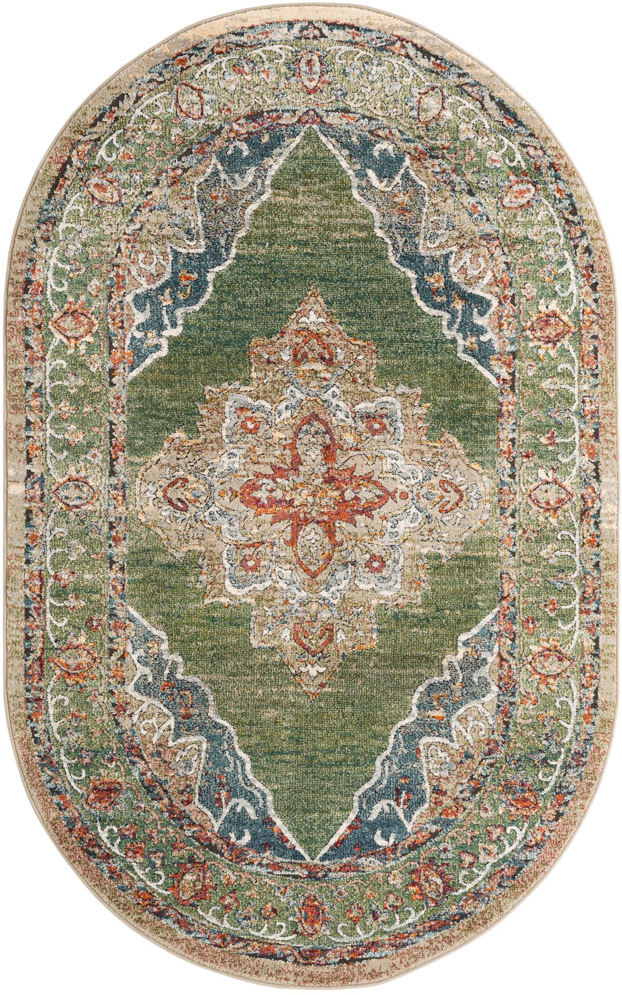 Rug Green Swatch link