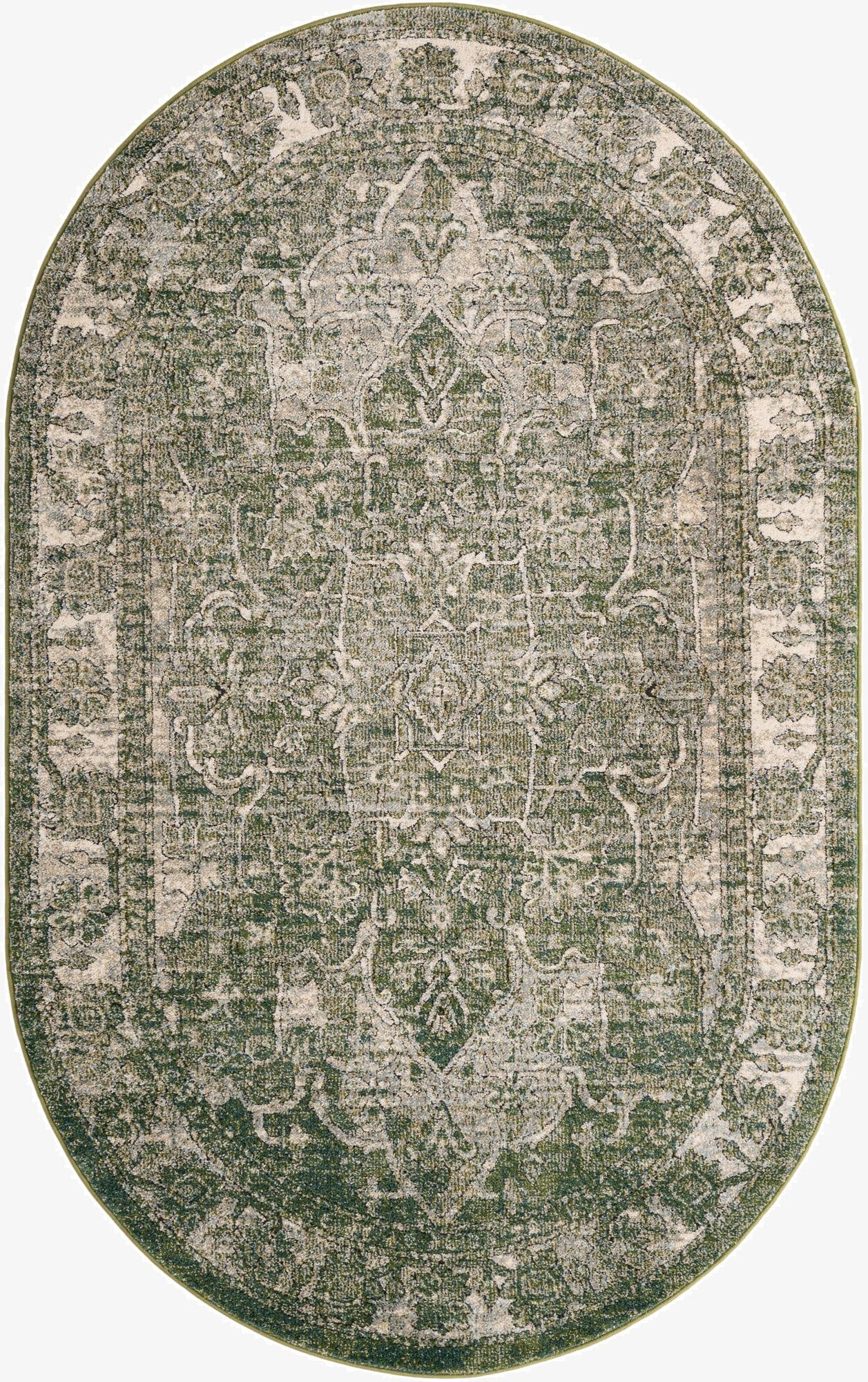  5' x 8' Isabella Oval Rug