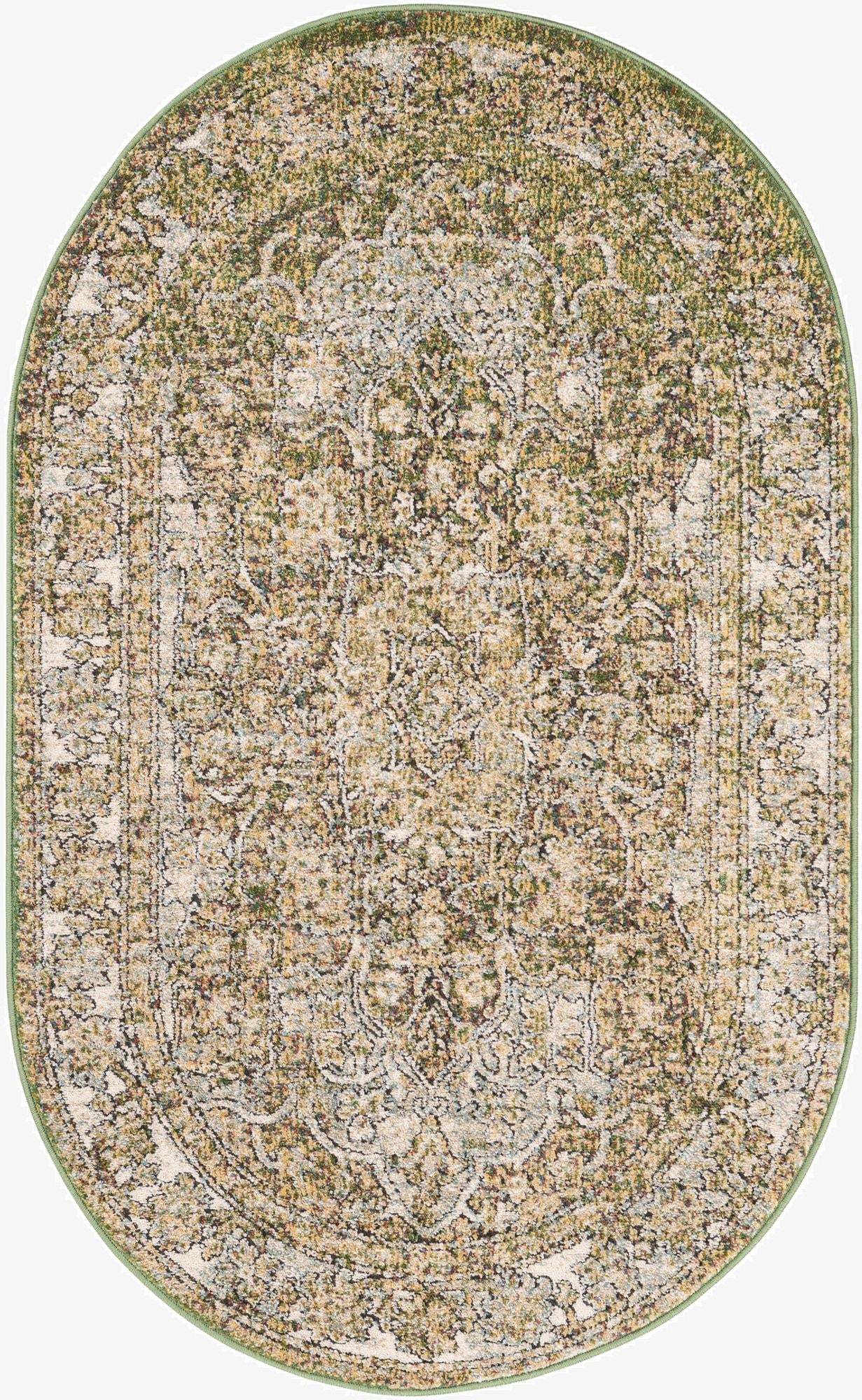  3' 3 x 5' 3 Isabella Oval Rug
