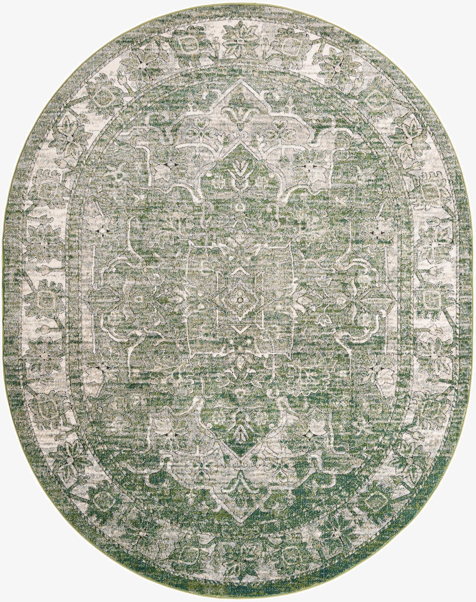  7' 10 x 10' Isabella Oval Rug