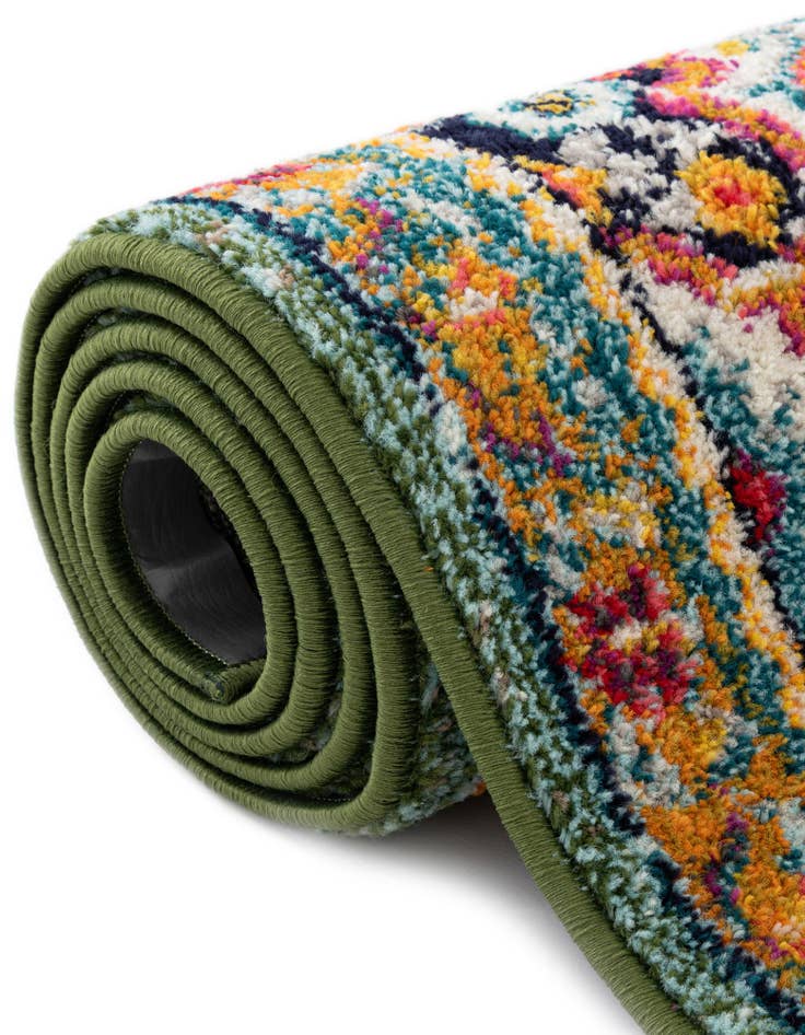 Detail image of  3' x 5' 3 Madeline Oval Rug