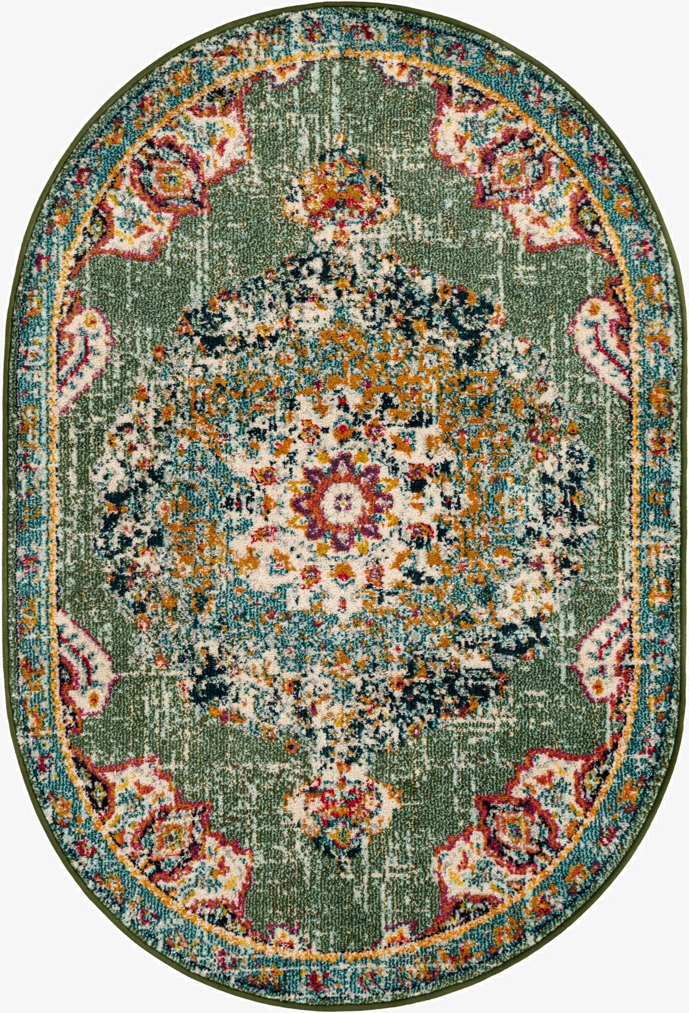  4' x 6' Madeline Oval Rug