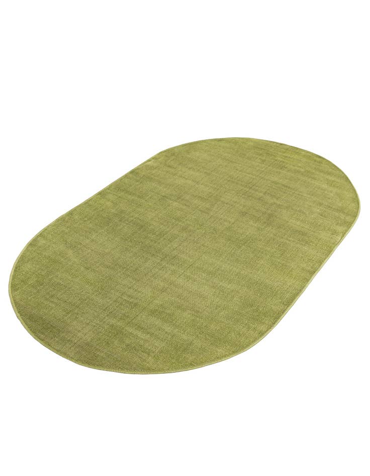 Detail image of  3' x 5' 3 SoHo Oval Rug