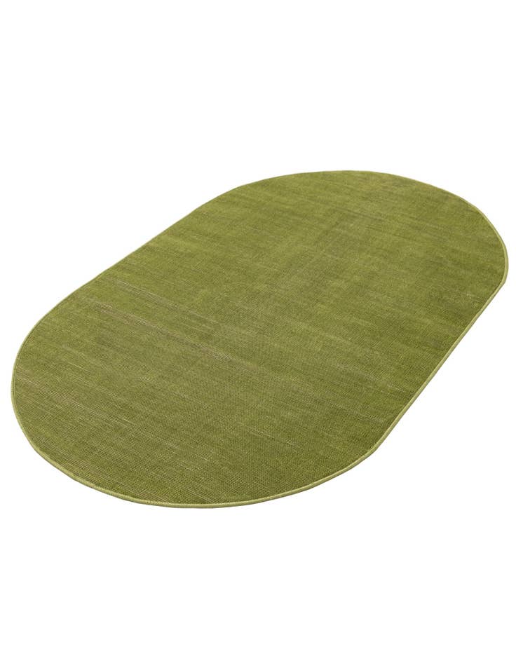 Detail image of  3' x 5' 3 SoHo Oval Rug