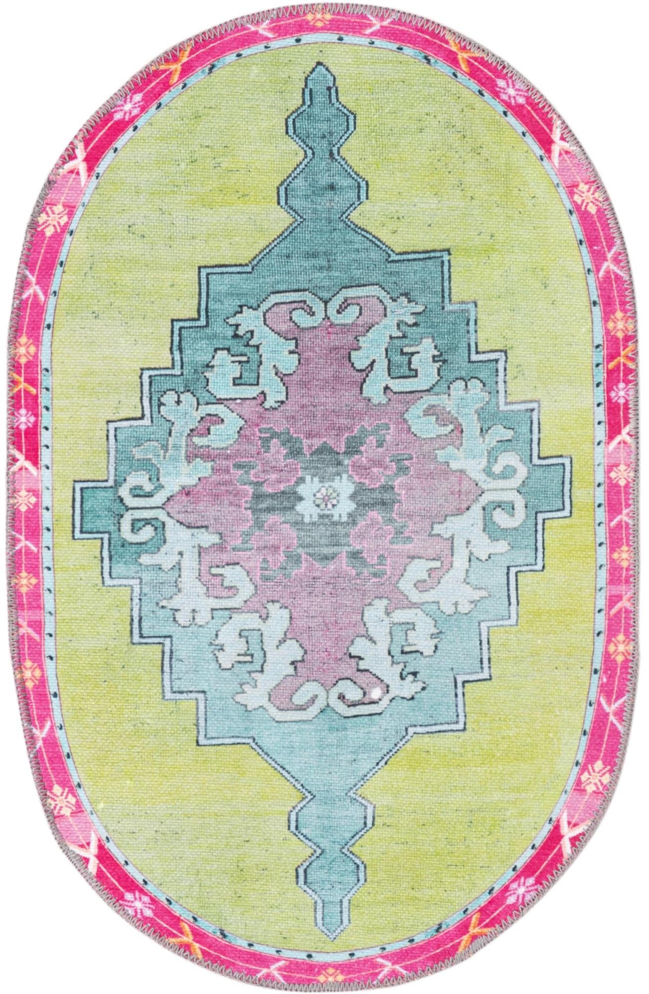 Rug Green Swatch link