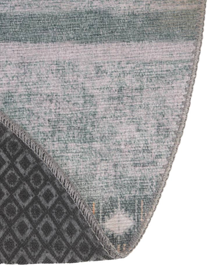 Detail image of  2' x 3' Timeless Oval Rug