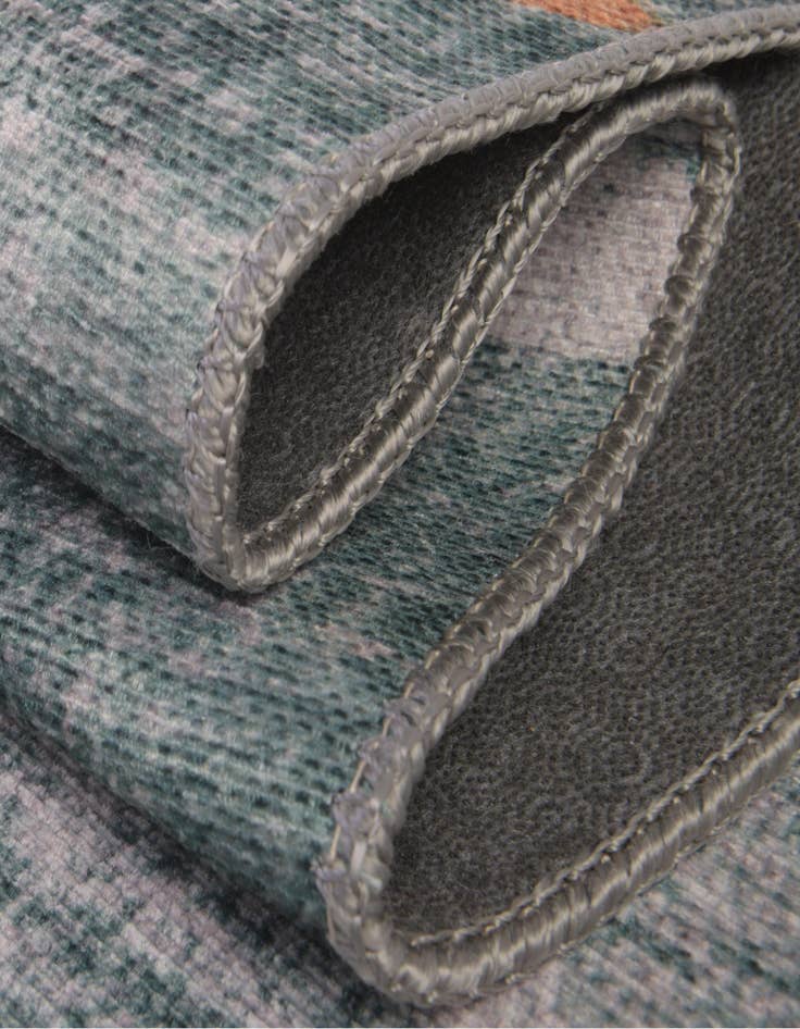 Detail image of  2' x 3' Timeless Oval Rug